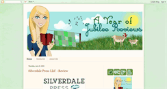 Desktop Screenshot of jubileereviews.com
